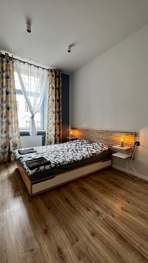 Chill Apartment Zeromskiego Lodz  Exterior photo